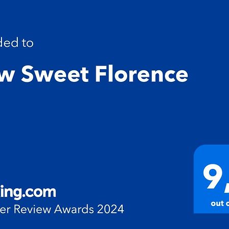 New Sweet Firenze Eksteriør billede