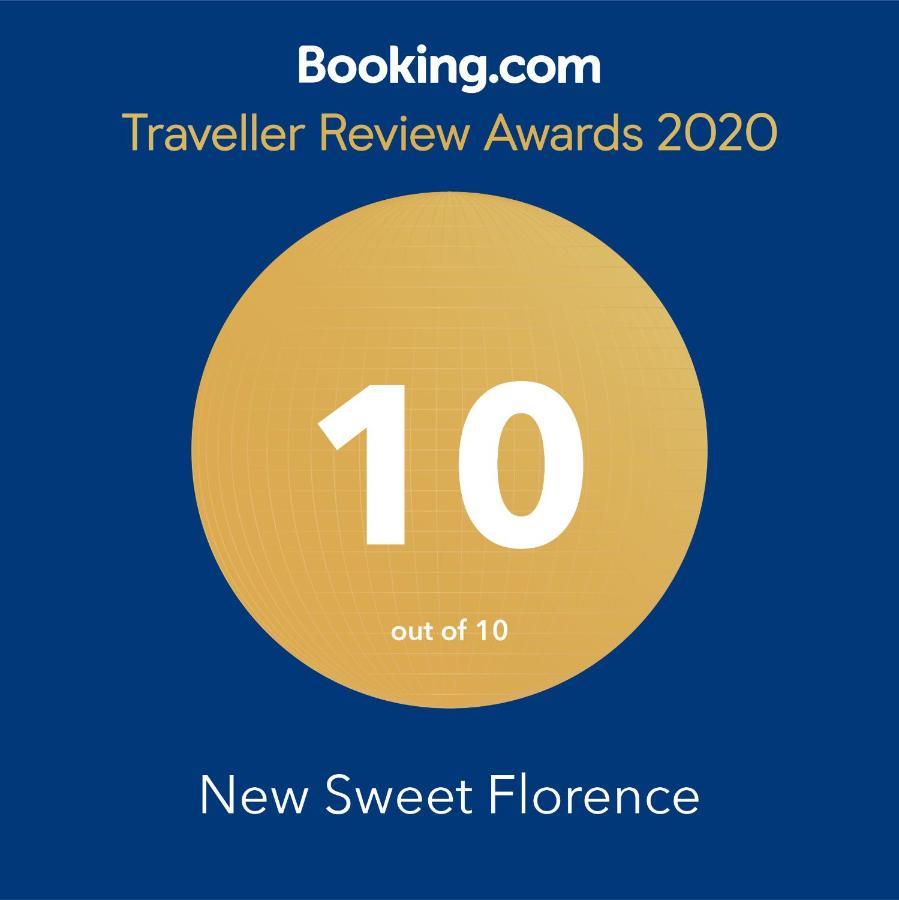New Sweet Firenze Eksteriør billede