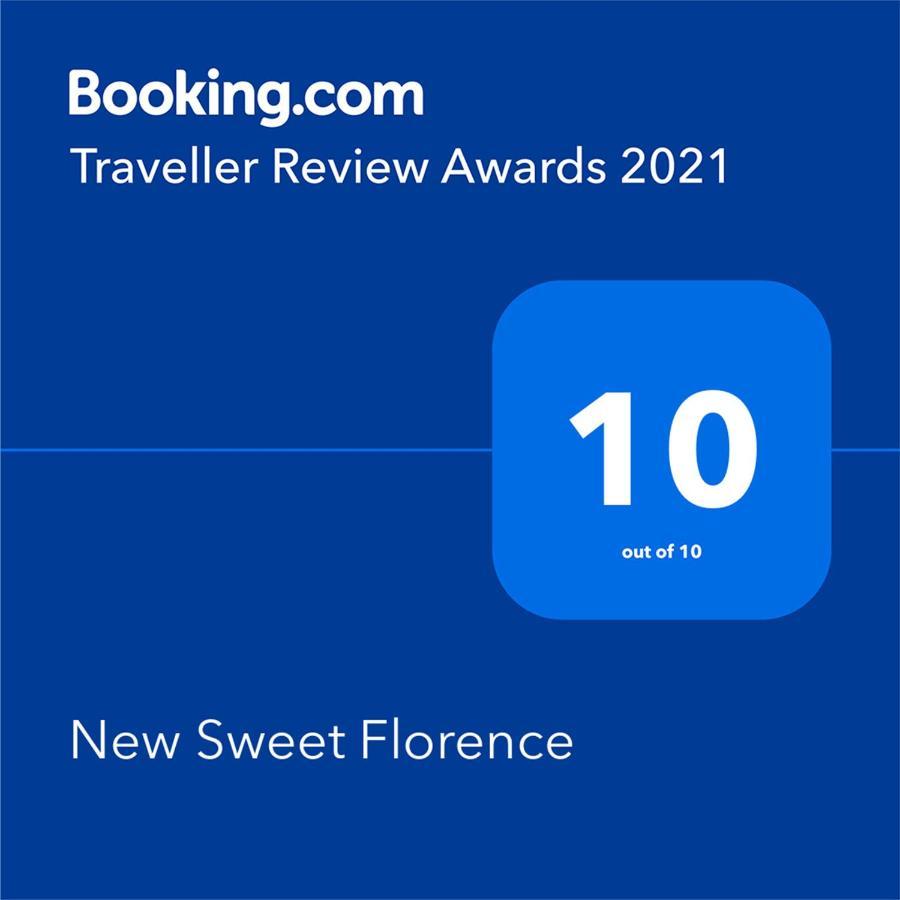 New Sweet Firenze Eksteriør billede
