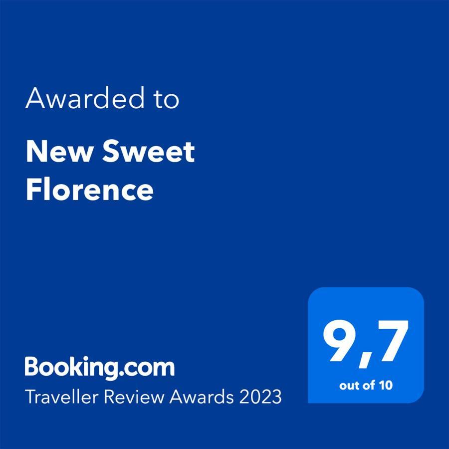 New Sweet Firenze Eksteriør billede