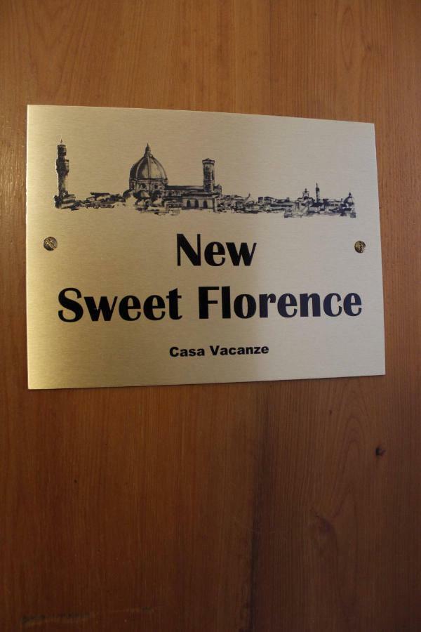 New Sweet Firenze Eksteriør billede